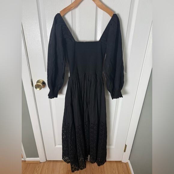 Free People Perfect Storm Midi Dress XS - Picture 5 of 9